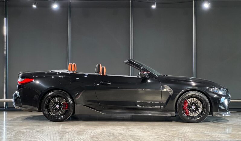 
								2023 BMW M4 Competition Convertible M xDrive full									