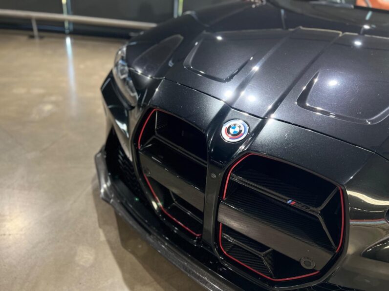 
								2023 BMW M4 Competition Convertible M xDrive full									