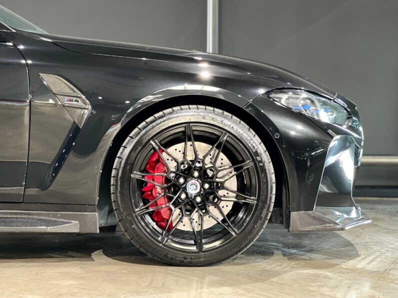 
								2023 BMW M4 Competition Convertible M xDrive full									