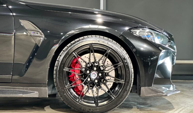 
								2023 BMW M4 Competition Convertible M xDrive full									
