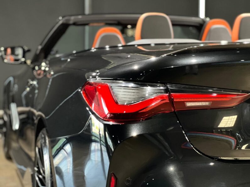 
								2023 BMW M4 Competition Convertible M xDrive full									