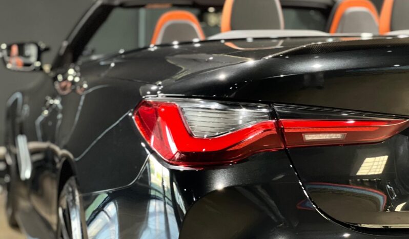 
								2023 BMW M4 Competition Convertible M xDrive full									