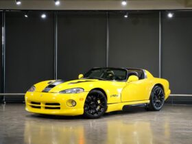 1996 Dodge Viper 8.0