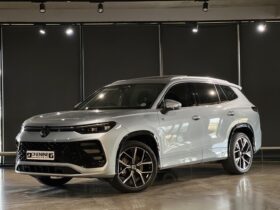 2026 Volkswagen Tayron 1.4TSI R-line