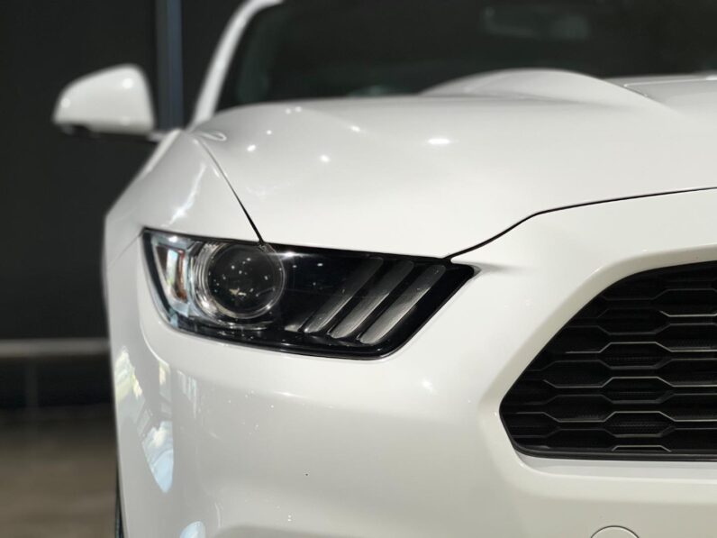 
								2018 Ford Mustang 2.3T Fastback full									