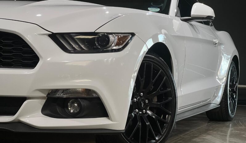 
								2018 Ford Mustang 2.3T Fastback full									