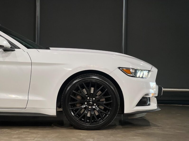 
								2018 Ford Mustang 2.3T Fastback full									