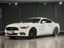 2018 Ford Mustang 2.3T Fastback