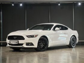 2018 Ford Mustang 2.3T Fastback