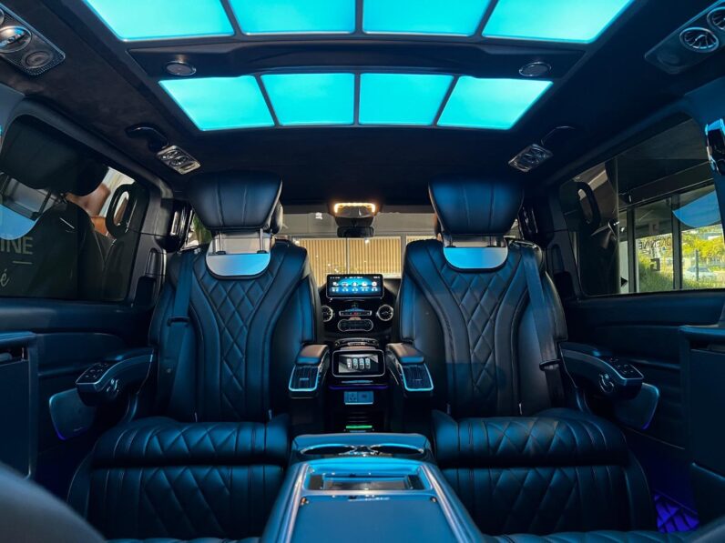
								2020 Mercedes-Benz Vito 116 CDI Tourer Pro Auto full									