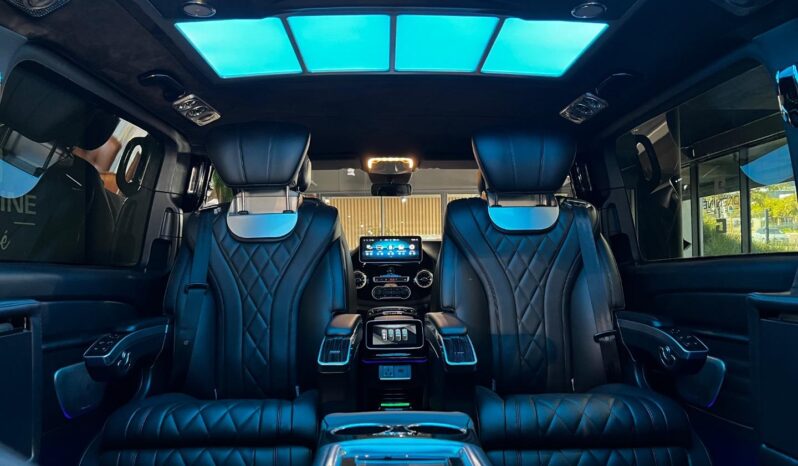 
								2020 Mercedes-Benz Vito 116 CDI Tourer Pro Auto full									
