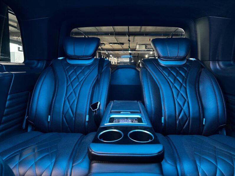 
								2020 Mercedes-Benz Vito 116 CDI Tourer Pro Auto full									