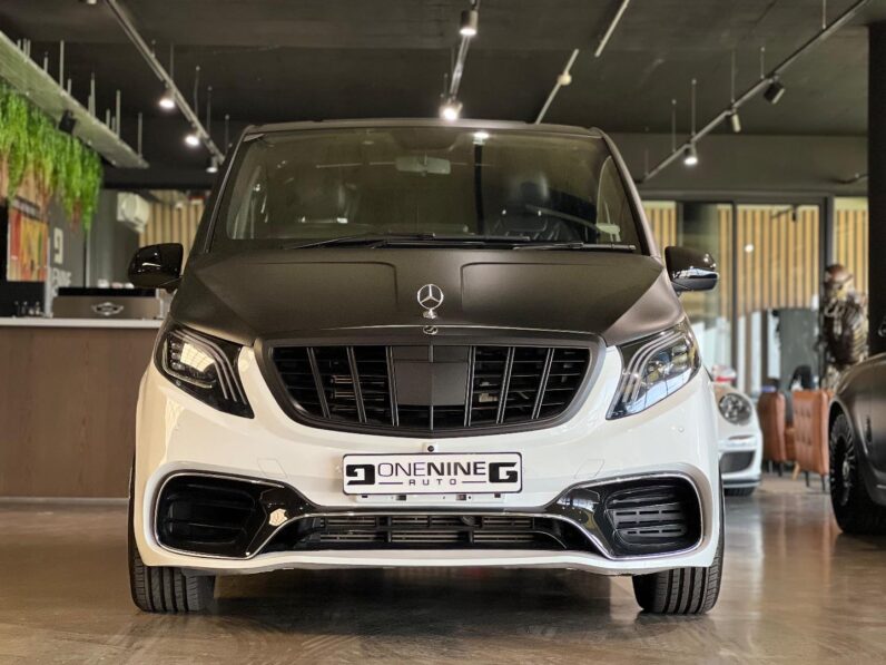 
								2020 Mercedes-Benz Vito 116 CDI Tourer Pro Auto full									