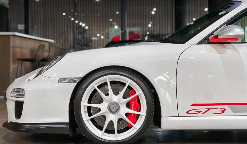 
								2010 Porsche 911 GT3 full									