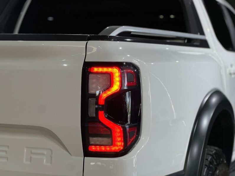 
								2025 Ford Ranger 3.0T V6 Double Cab Raptor 4WD full									