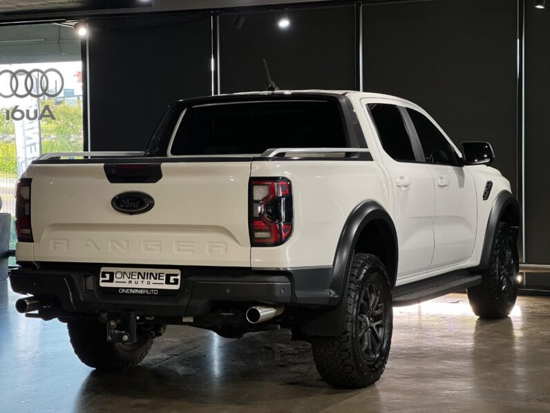 
								2025 Ford Ranger 3.0T V6 Double Cab Raptor 4WD full									