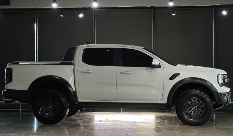 
								2025 Ford Ranger 3.0T V6 Double Cab Raptor 4WD full									