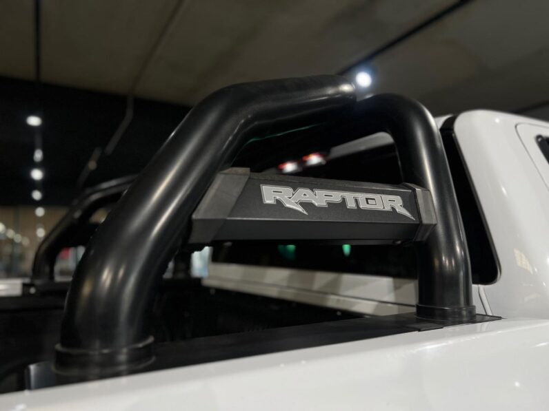 
								2021 Ford Ranger 2.0Bi-Turbo Double Cab 4×4 Raptor full									