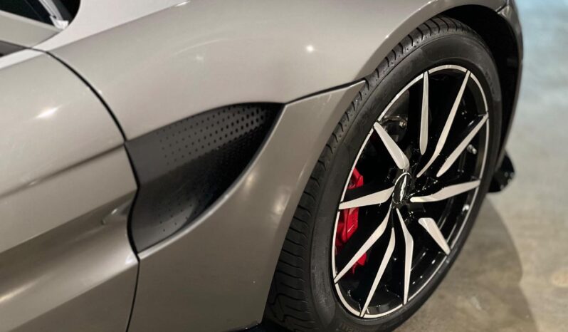 
								2019 Aston Martin Vantage V8 Coupe Auto full									
