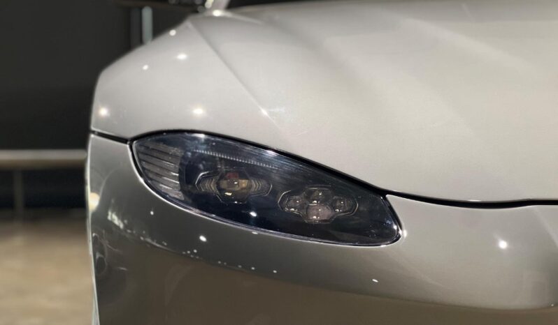 
								2019 Aston Martin Vantage V8 Coupe Auto full									