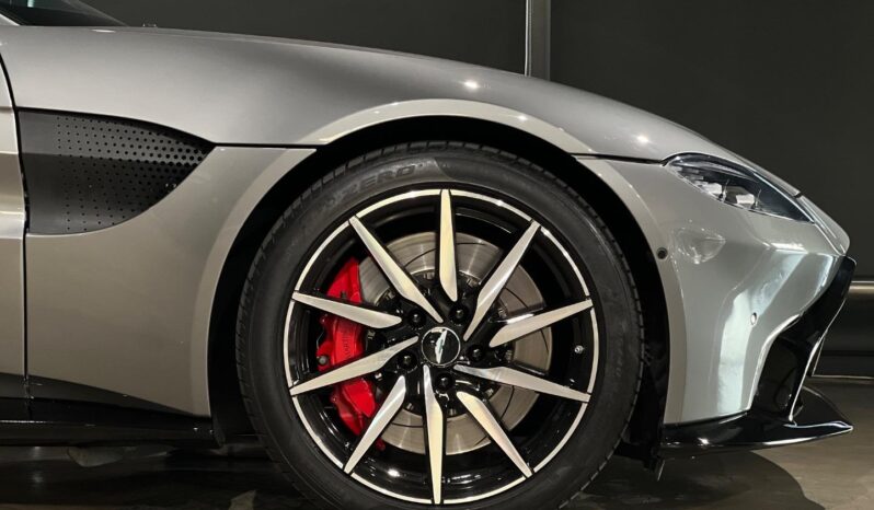 
								2019 Aston Martin Vantage V8 Coupe Auto full									