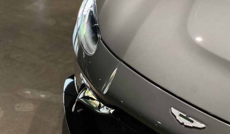 
								2019 Aston Martin Vantage V8 Coupe Auto full									