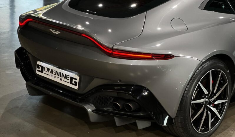 
								2019 Aston Martin Vantage V8 Coupe Auto full									