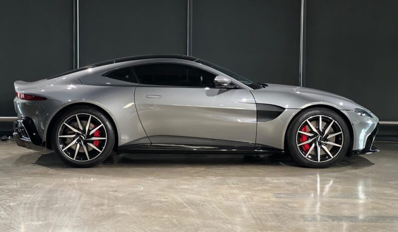 
								2019 Aston Martin Vantage V8 Coupe Auto full									