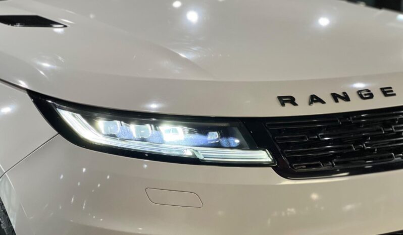 
								2023 Land Rover Range Rover Sport D350 Dynamic SE full									