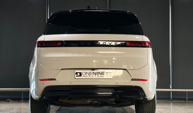 
								2023 Land Rover Range Rover Sport D350 Dynamic SE full									