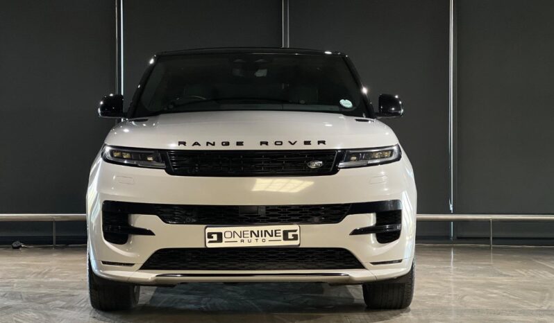 
								2023 Land Rover Range Rover Sport D350 Dynamic SE full									