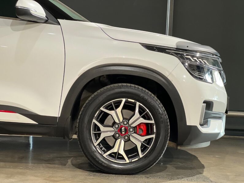 
								2020 Kia Seltos 1.4T-GDI GT Line full									