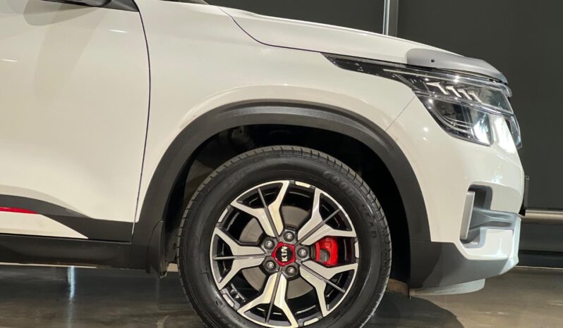 
								2020 Kia Seltos 1.4T-GDI GT Line full									