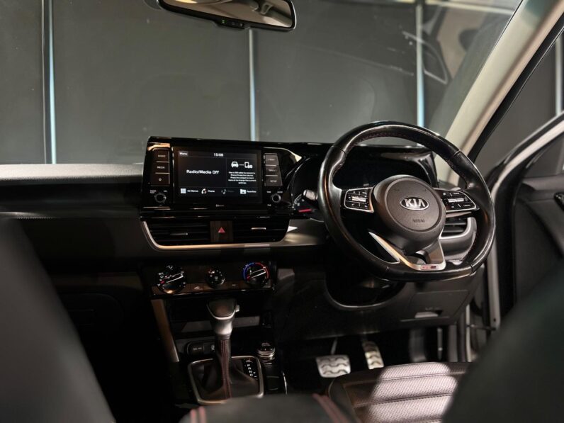
								2020 Kia Seltos 1.4T-GDI GT Line full									