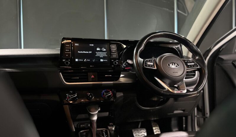 
								2020 Kia Seltos 1.4T-GDI GT Line full									