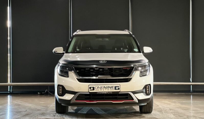 
								2020 Kia Seltos 1.4T-GDI GT Line full									