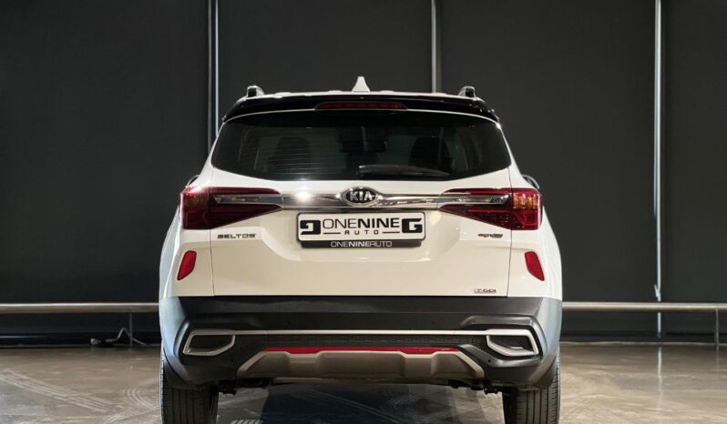 
								2020 Kia Seltos 1.4T-GDI GT Line full									