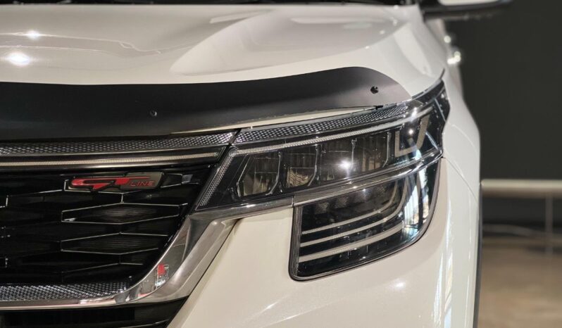 
								2020 Kia Seltos 1.4T-GDI GT Line full									