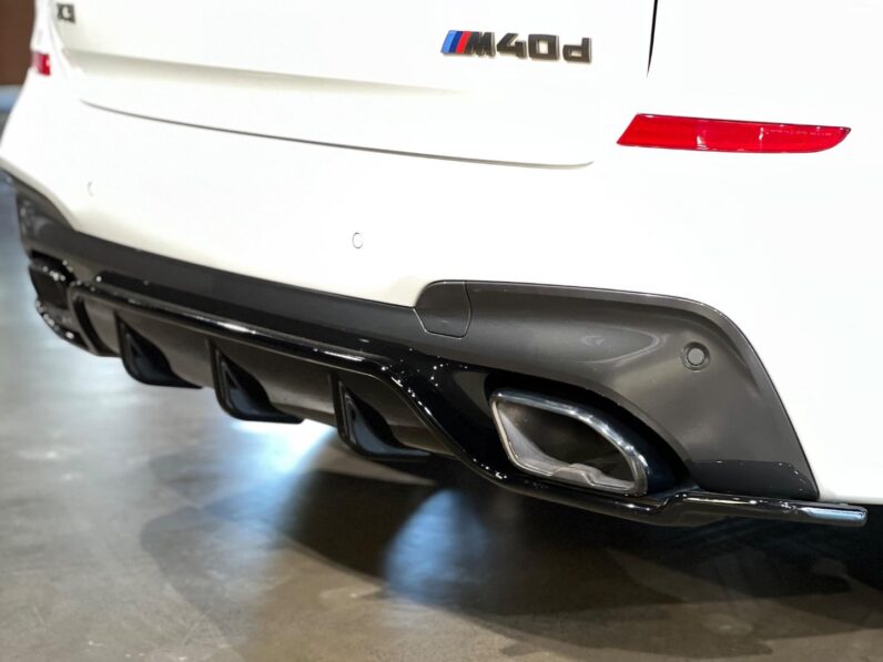 
								2019 BMW X3 M40d full									