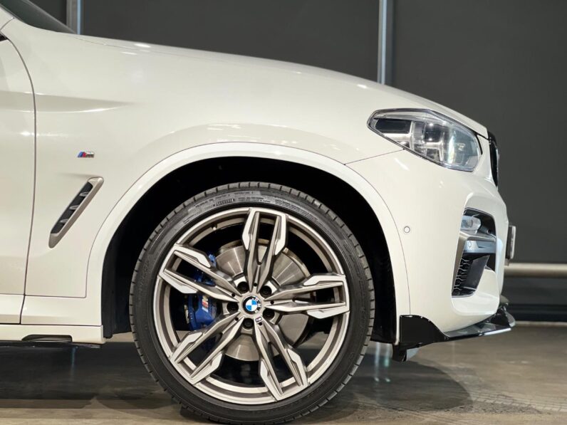 
								2019 BMW X3 M40d full									