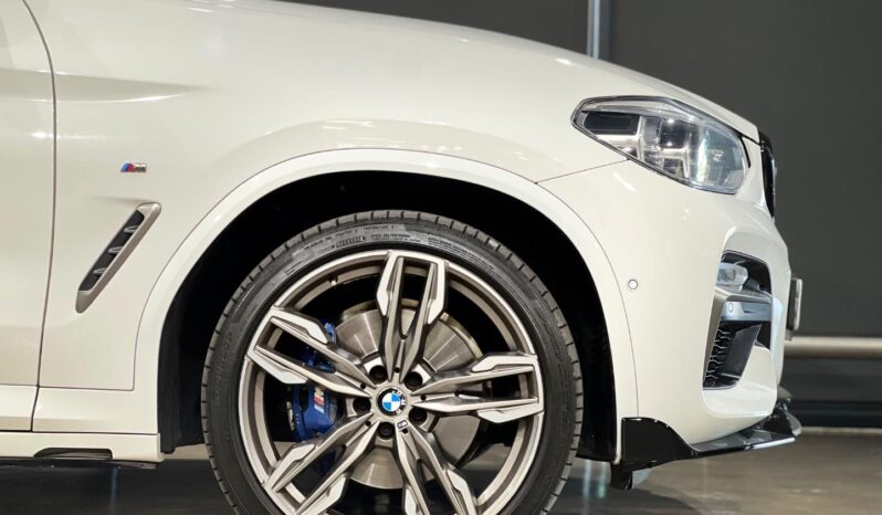 
								2019 BMW X3 M40d full									