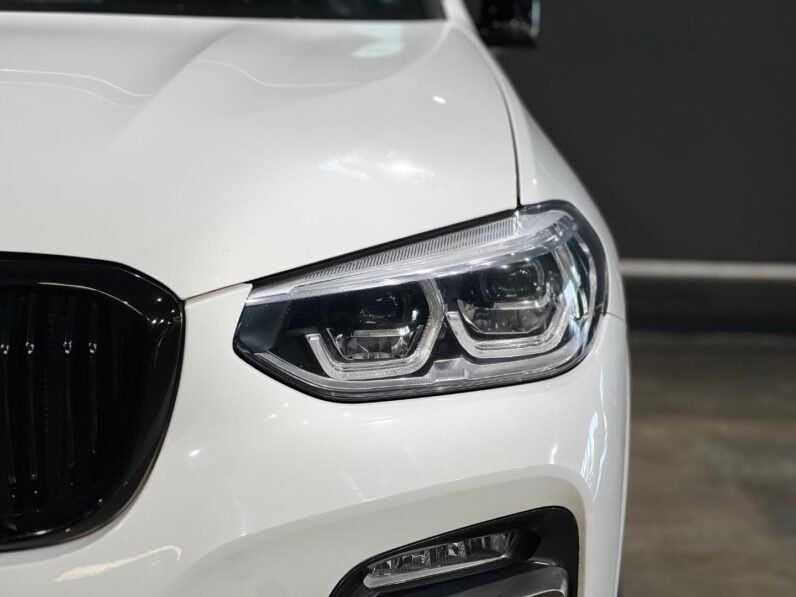 
								2019 BMW X3 M40d full									