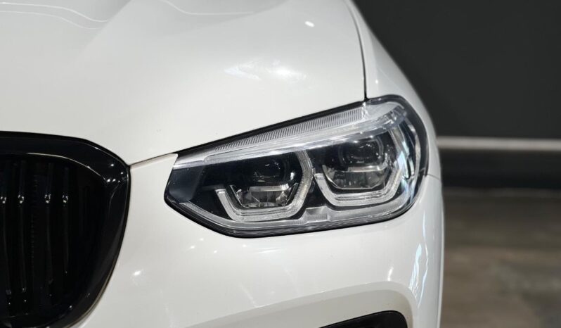 
								2019 BMW X3 M40d full									