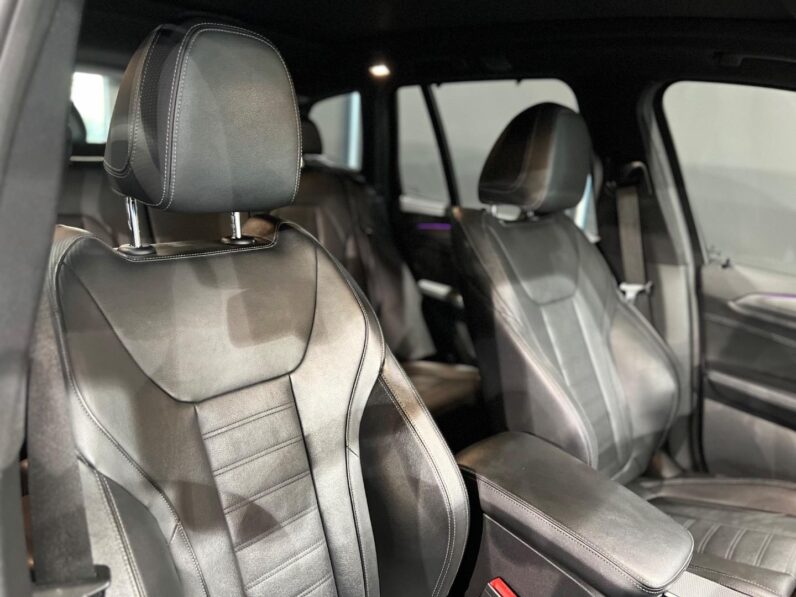 
								2019 BMW X3 M40d full									