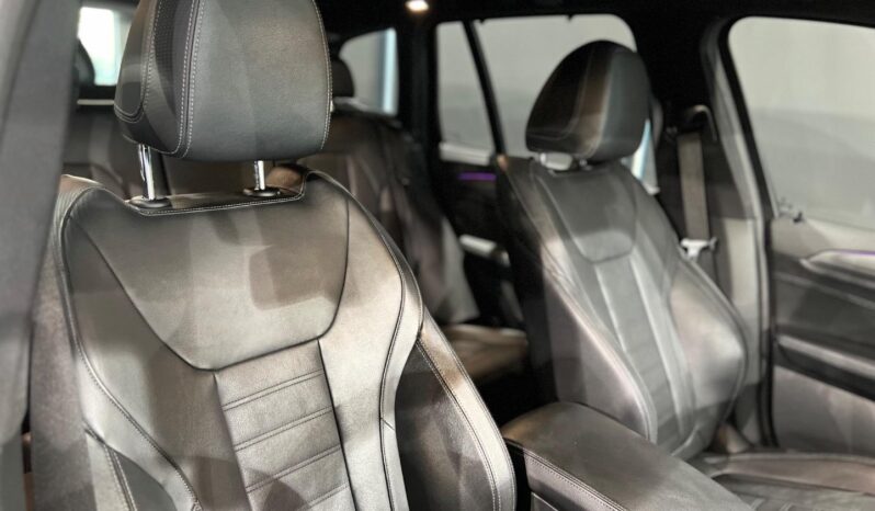 
								2019 BMW X3 M40d full									