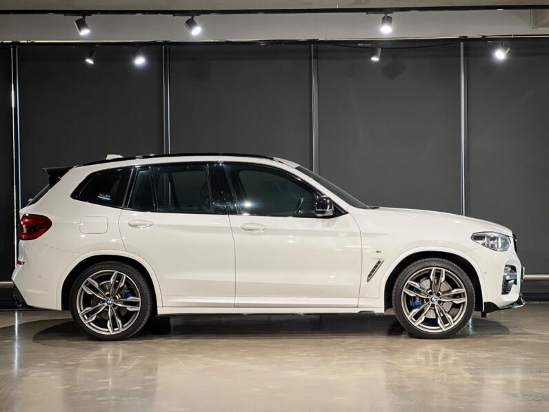 
								2019 BMW X3 M40d full									