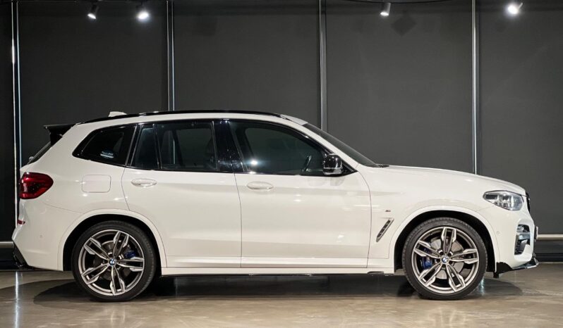 
								2019 BMW X3 M40d full									