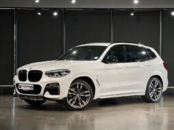 2019 BMW X3 M40d