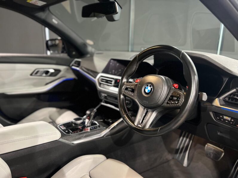 
								2021 BMW M3 Competition full									