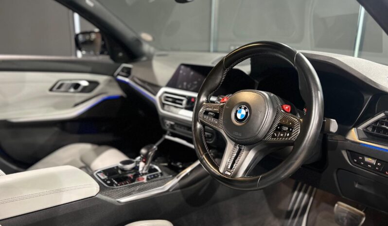 
								2021 BMW M3 Competition full									